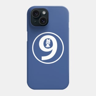 Circle 9 Phone Case