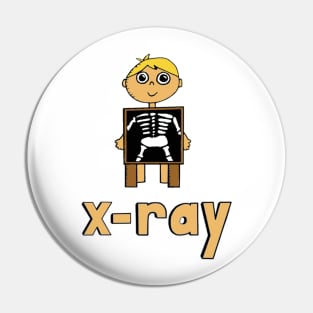 This is an X-RAY Pin