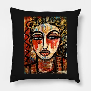 The priestess Pillow