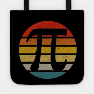 Vintage Pi day Tote