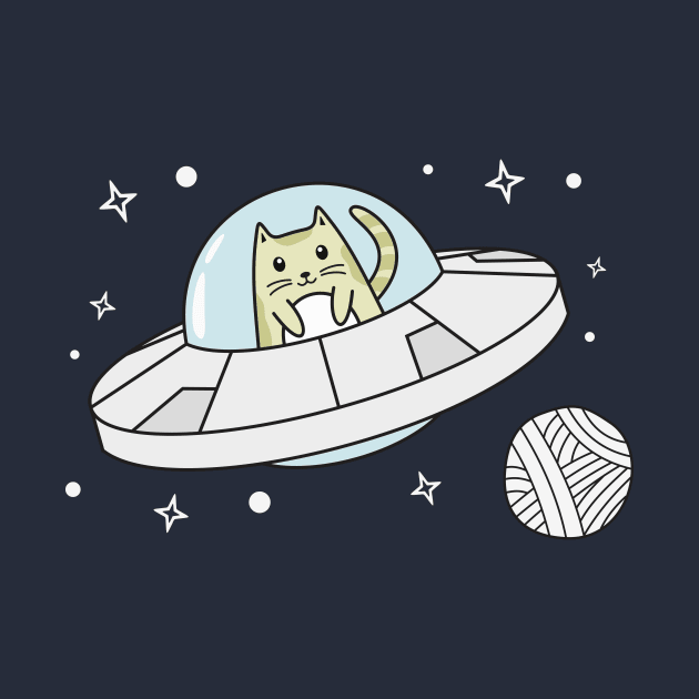 Cat Needs More Space by goodkwr