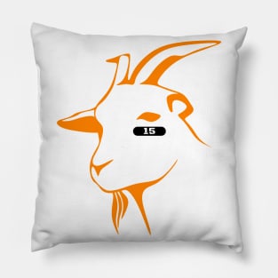 JJ GOAT Pillow