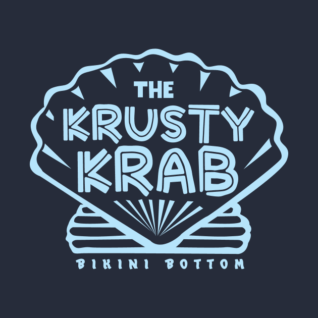 The Krusty Krab by MindsparkCreative