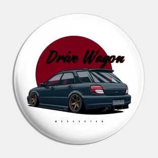 Drive Wagon Pin