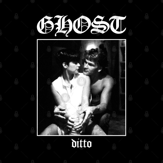 Ghost: Ditto by thespookyfog