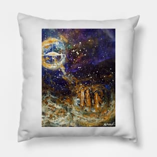 Return of the three kings Pillow