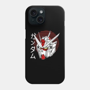 Gundam RX 78-5 Ver.SS Custom Build Phone Case