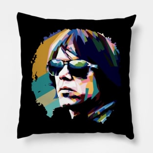 Neil Young Pillow