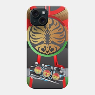 KAMEN RIDER OOO TAJADOL ETERNITY COMBO Phone Case