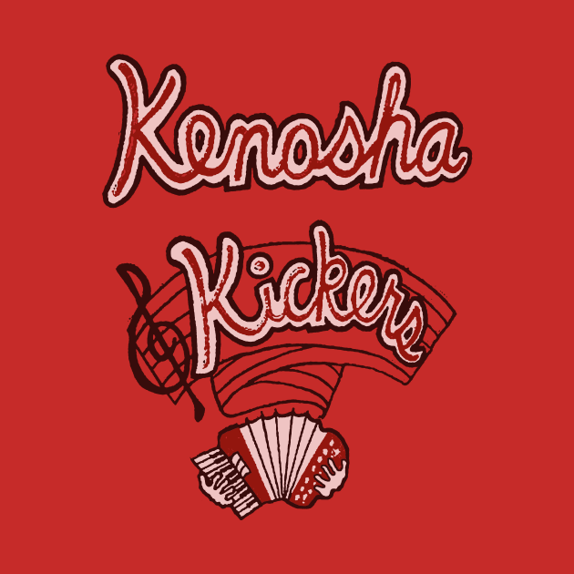 Kenosha Kickers Polka Band by Bigfinz