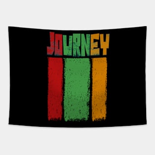 Journey Flag Reggae Tapestry