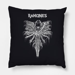 Victim of Ramones Pillow