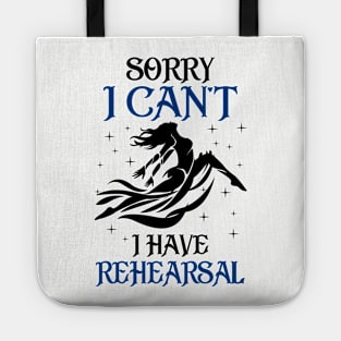 Funny Dancing Gift Tote