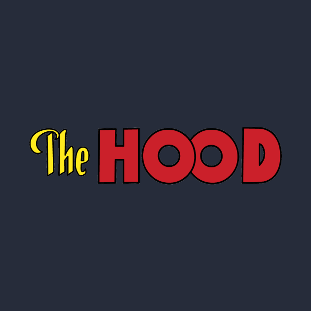 The Hood by CoverTales