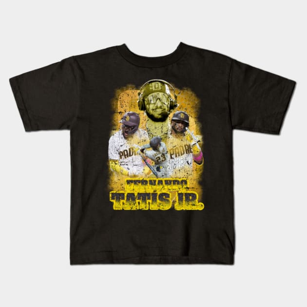 San Diego Padres Fernando Gabriel Tatis Jr. T Shirt