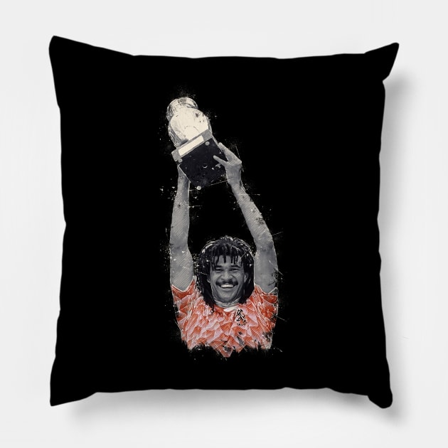 Ruud Gullit Pillow by Yopi