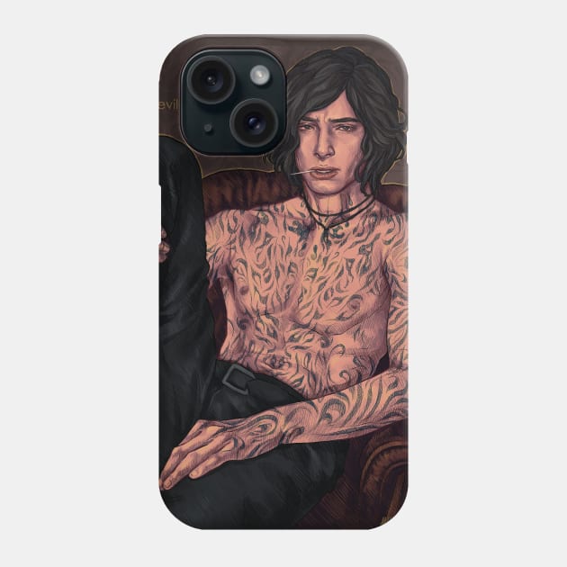 Devil May Cry Phone Case by MinkRoyach