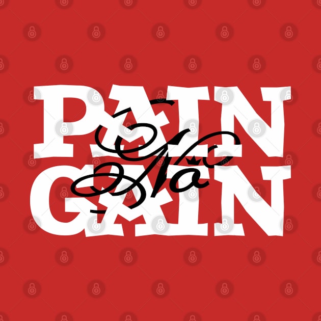 No Pain No Gain by Kirill