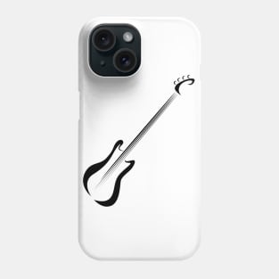 Bass Guitar Phone Case