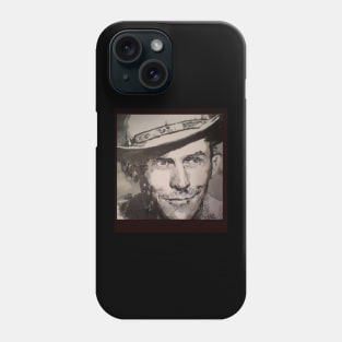 Hank Williams Phone Case