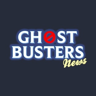 Ghostbusters News T-Shirt