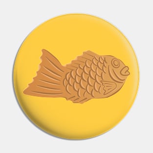 Taiyaki Pin