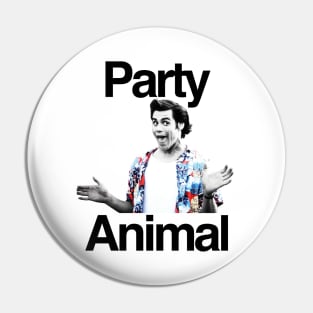 Ace Ventura Pin