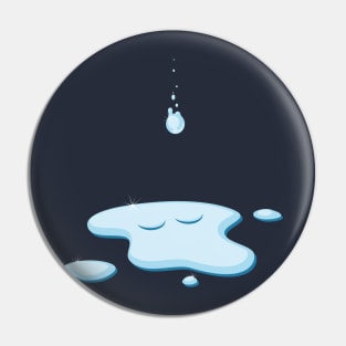 Water Pin