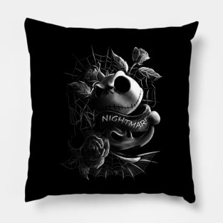 Nightmare Jack Pillow