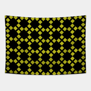 Square pattern Tapestry