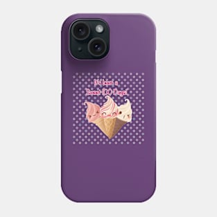 Sweet 100 Days Phone Case