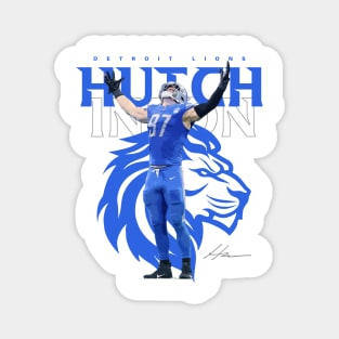 Aidan Hutchinson Magnet