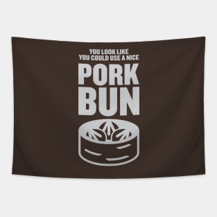 Pork Bun Tapestry