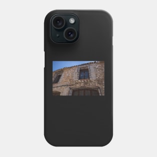 Stone house. Phone Case