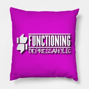 Still Functional Pillow