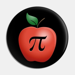 Apple Pi Pin