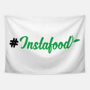 Instafood Tapestry