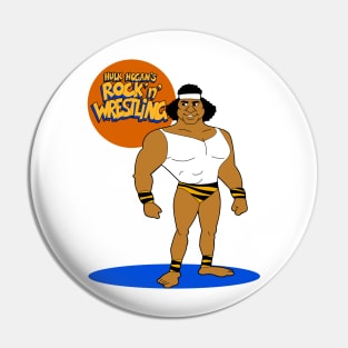 HHRnW Snuka Pin