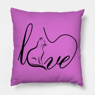 zoology lovers Pillow