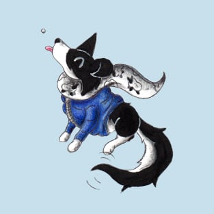 Parka Collie T-Shirt