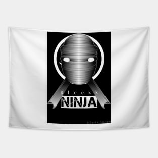 Ninja warrior Tapestry