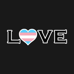 Trans Love T-Shirt