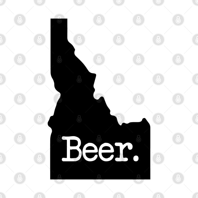 Idaho Beer ID by mindofstate