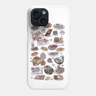 A Delicious Tour of Wheeling Phone Case