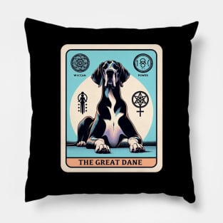 The Great Dane Pillow