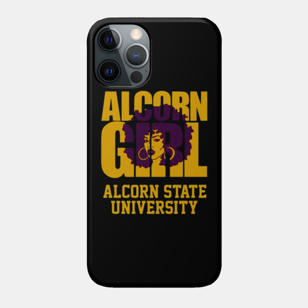 Alcorn Girl - Alcorn Girl - Phone Case