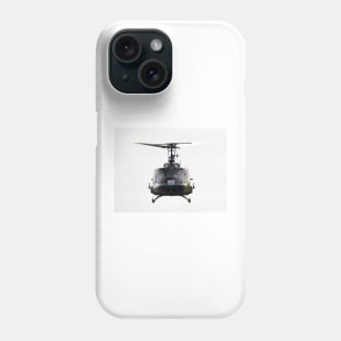 Bell UH-1H Iroquois head-on Phone Case