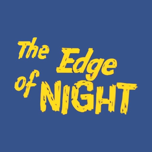 The Edge of Night TV Show Logo (Original Logo) by HDC Designs