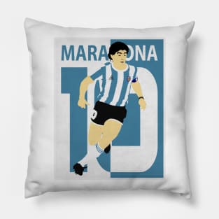 DIEGO MARADONA Pillow