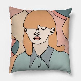 Autumn memory Pillow